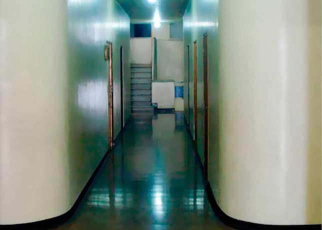 Imagen de los interiores del Hotel Maya Excelsior. Foto 18