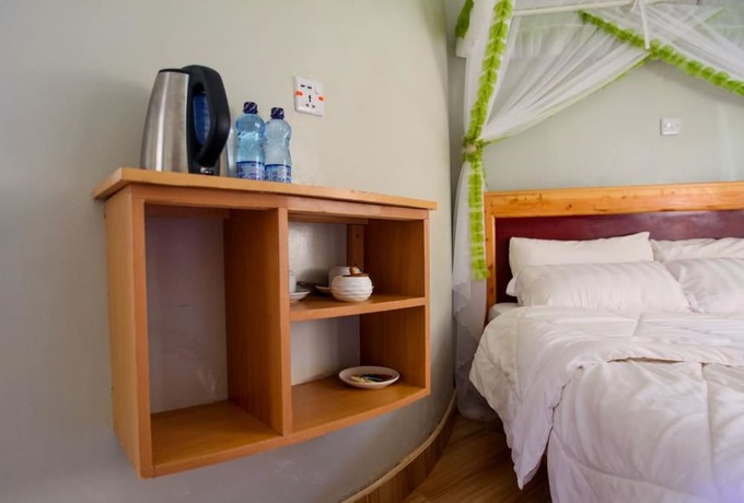 Imagen de la habitación del Hotel Maya Gardens Sagana. Foto 15