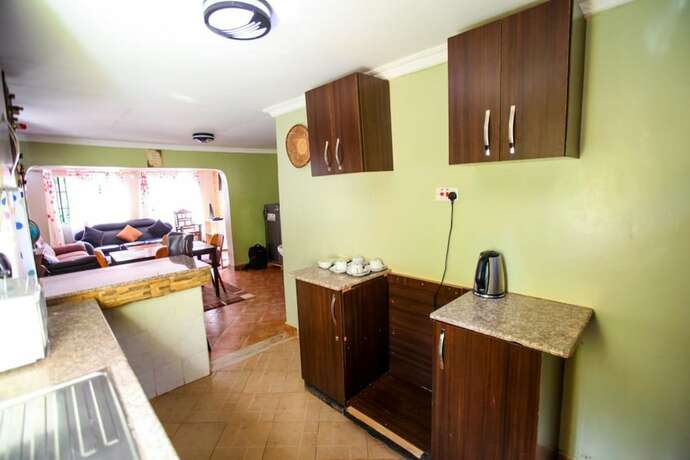 Imagen de la habitación del Hotel Maya Gardens Sagana. Foto 16