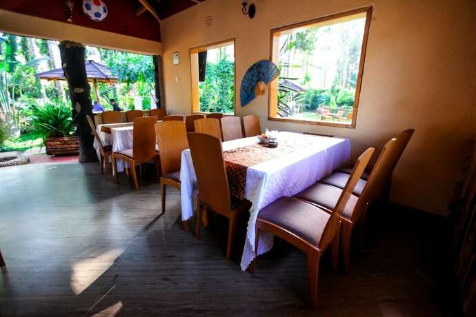 Imagen general del Hotel Maya Gardens Sagana. Foto 3