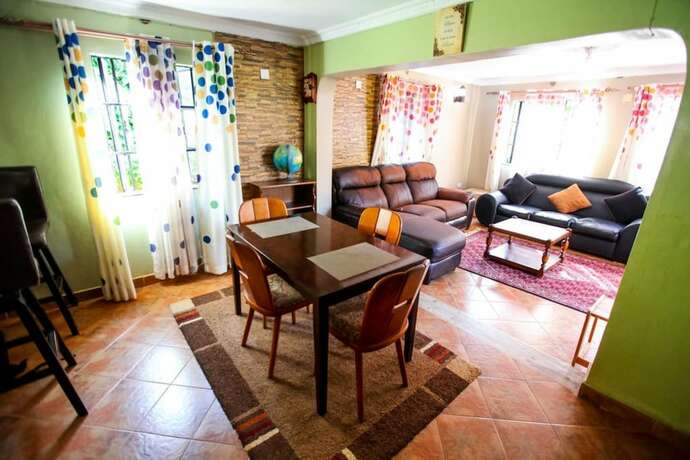 Imagen general del Hotel Maya Gardens Sagana. Foto 5