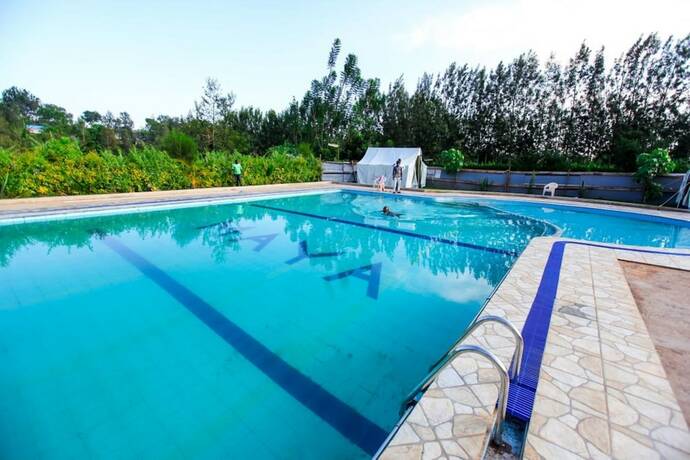 Imagen general del Hotel Maya Gardens Sagana. Foto 6