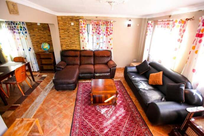 Imagen general del Hotel Maya Gardens Sagana. Foto 8