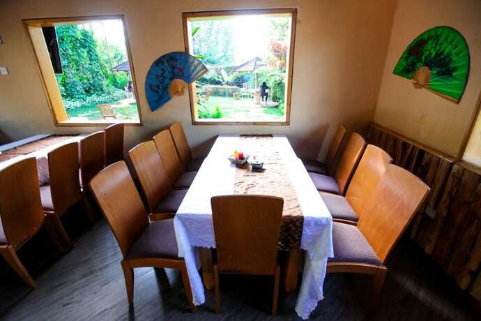 Imagen general del Hotel Maya Gardens Sagana. Foto 9