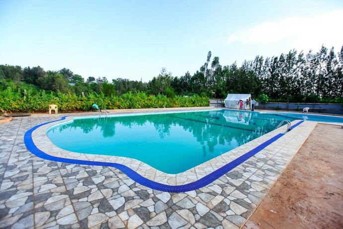 Imagen general del Hotel Maya Gardens Sagana. Foto 10