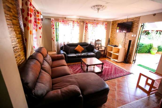 Imagen general del Hotel Maya Gardens Sagana. Foto 13