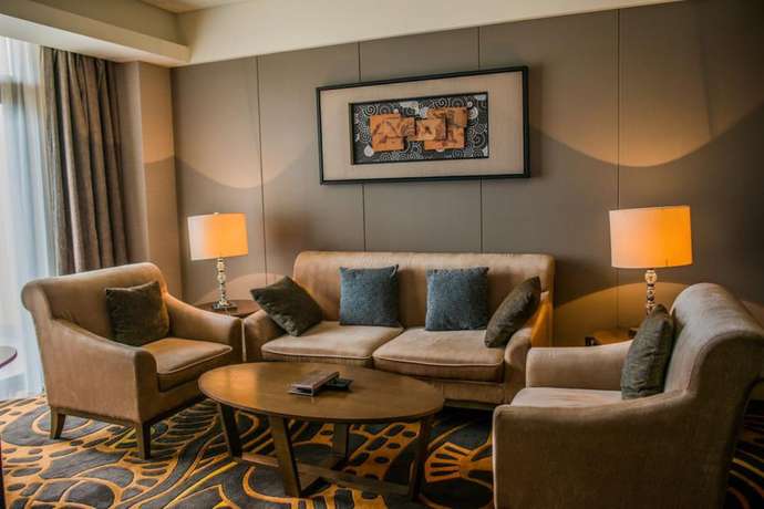 Imagen de la habitación del Hotel Maya Gleetour Wuhan. Foto 11