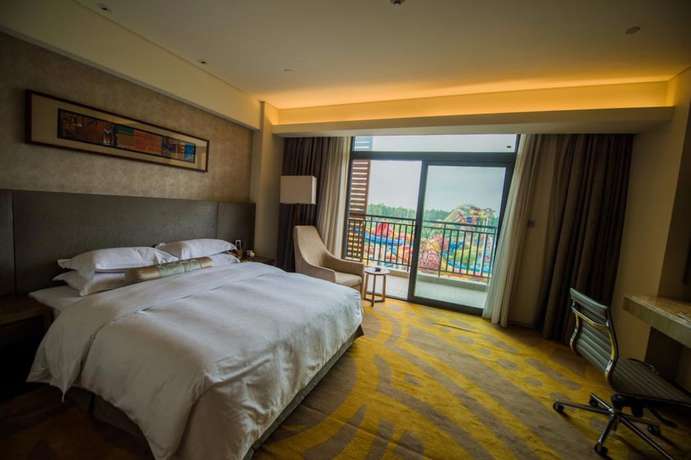 Imagen de la habitación del Hotel Maya Gleetour Wuhan. Foto 14