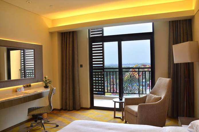 Imagen de la habitación del Hotel Maya Gleetour Wuhan. Foto 15