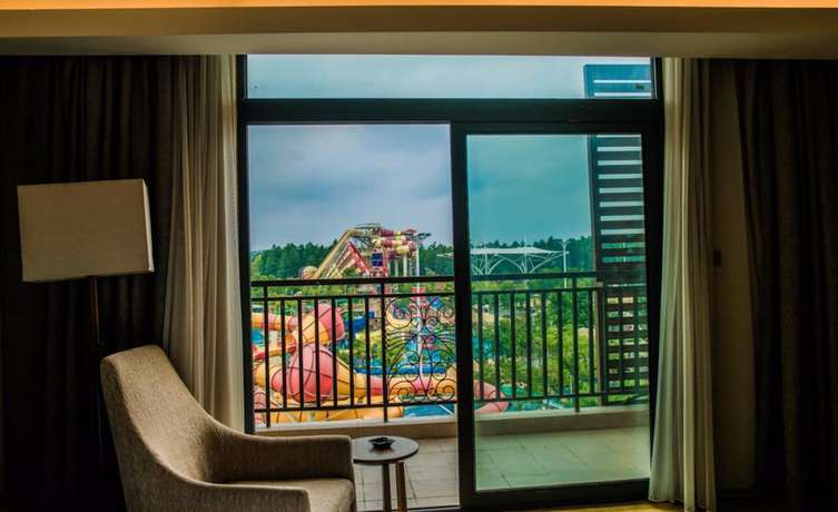 Imagen de la habitación del Hotel Maya Gleetour Wuhan. Foto 18