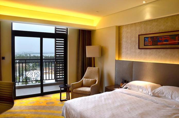 Imagen de la habitación del Hotel Maya Gleetour Wuhan. Foto 19