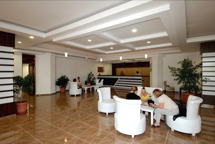 Imagen del bar/restaurante del Hotel Maya Golf Side - All Inclusive. Foto 2