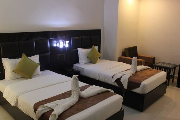 Imagen general del Hotel Maya Heritage. Foto 5
