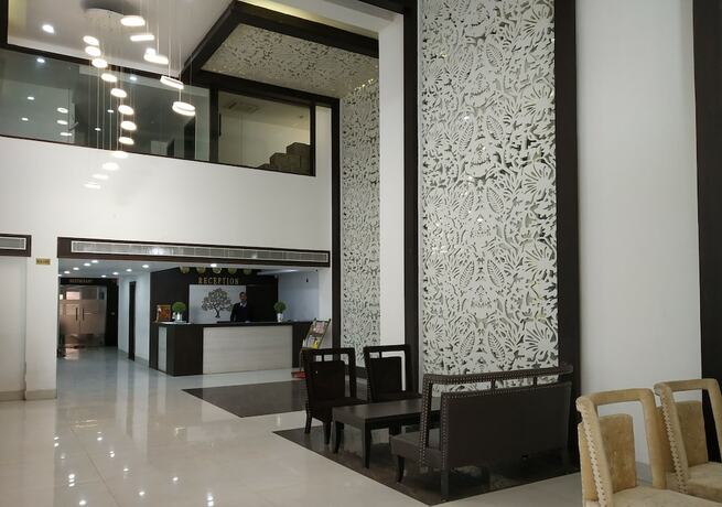 Imagen general del Hotel Maya Heritage. Foto 8