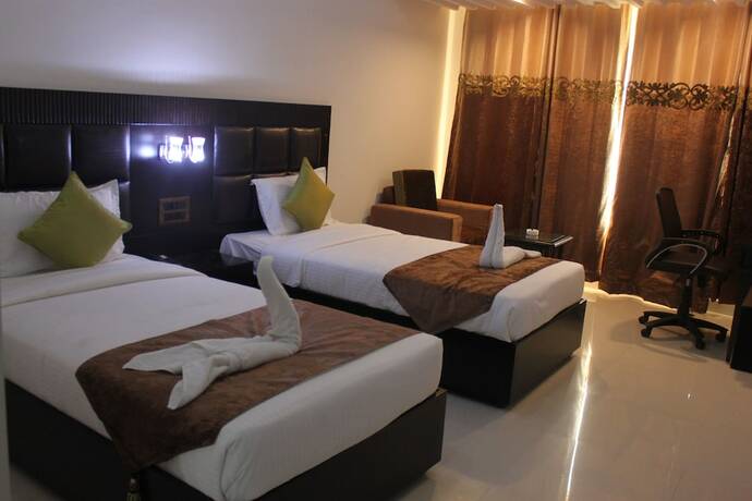 Imagen de la habitación del Hotel Maya Heritage. Foto 19