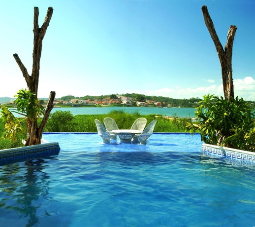 Imagen de la piscina del Hotel Maya Internacional. Foto 5