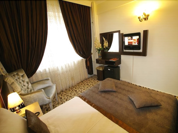 Imagen de la habitación del Hotel Maya Istanbul. Foto 6