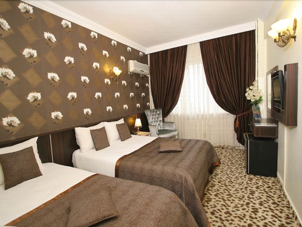 Imagen de la habitación del Hotel Maya Istanbul. Foto 11