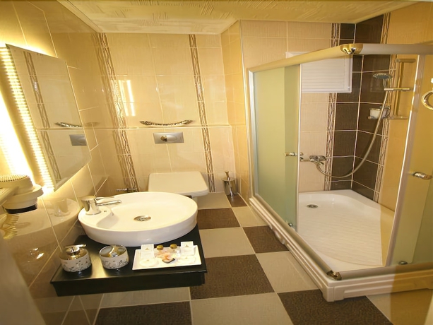 Imagen de la habitación del Hotel Maya Istanbul. Foto 13