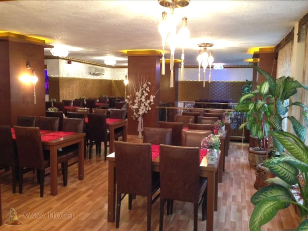 Imagen del bar/restaurante del Hotel Maya Istanbul. Foto 2