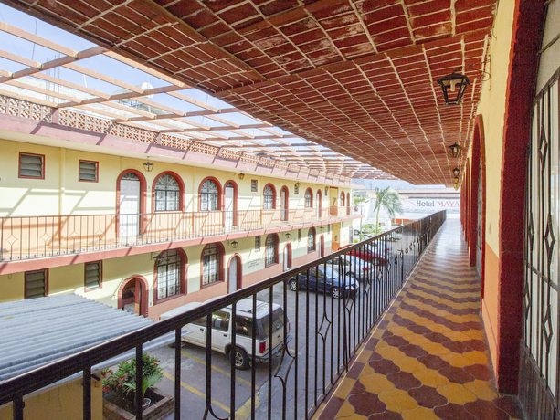 Imagen general del Hotel Maya Ixtlan. Foto 1
