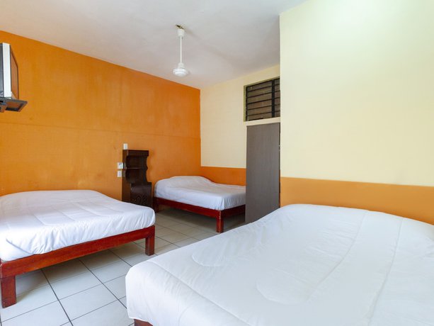 Imagen de la habitación del Hotel Maya Ixtlan. Foto 2