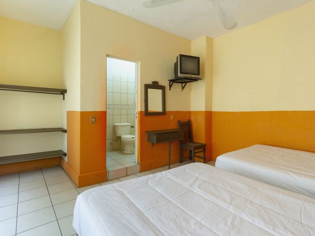 Imagen de la habitación del Hotel Maya Ixtlan. Foto 5