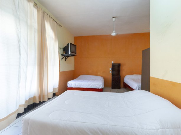 Imagen de la habitación del Hotel Maya Ixtlan. Foto 7
