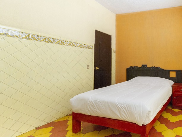 Imagen de la habitación del Hotel Maya Ixtlan. Foto 9