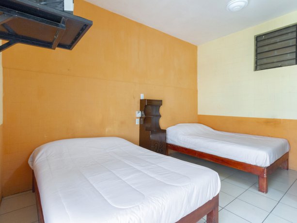 Imagen de la habitación del Hotel Maya Ixtlan. Foto 10
