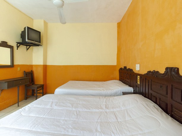 Imagen de la habitación del Hotel Maya Ixtlan. Foto 15