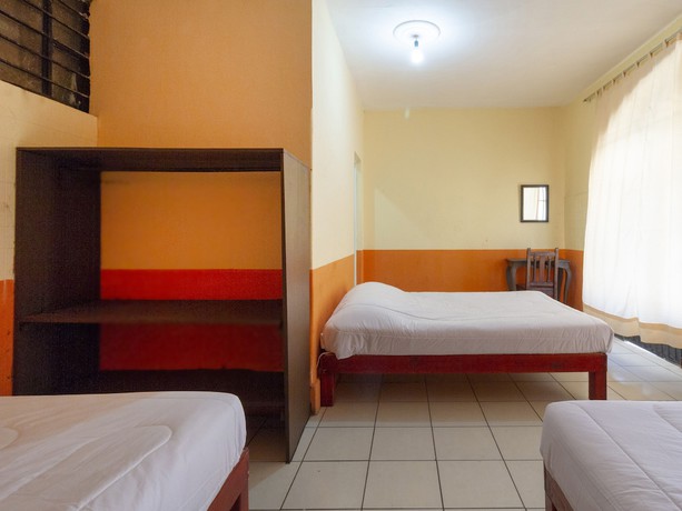 Imagen de la habitación del Hotel Maya Ixtlan. Foto 16