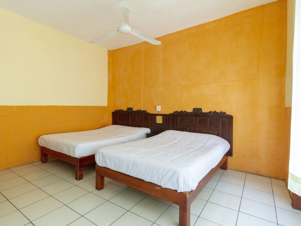 Imagen de la habitación del Hotel Maya Ixtlan. Foto 17