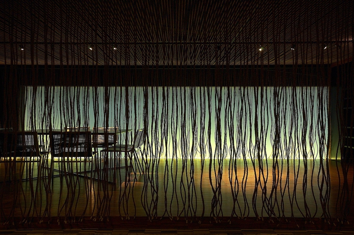 Imagen del bar/restaurante del Hotel Maya Kuala Lumpur. Foto 4