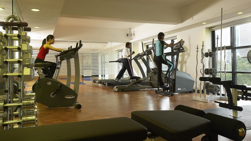 Imagen de los interiores del Hotel Maya Kuala Lumpur. Foto 10