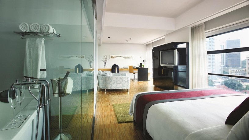 Imagen de la habitación del Hotel Maya Kuala Lumpur. Foto 7