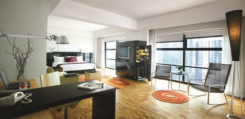 Imagen de los interiores del Hotel Maya Kuala Lumpur. Foto 11