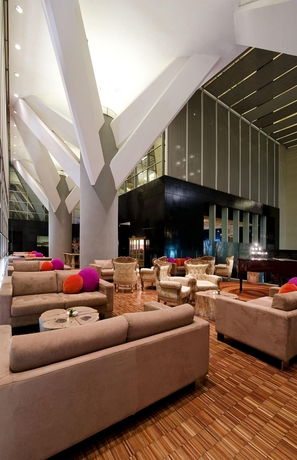 Imagen de los interiores del Hotel Maya Kuala Lumpur. Foto 12