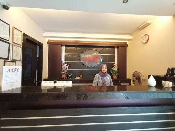 Imagen general del Hotel Maya, Lahad Datu. Foto 4