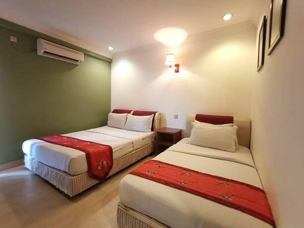 Imagen general del Hotel Maya, Lahad Datu. Foto 5