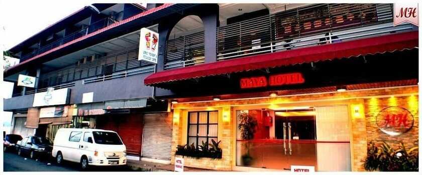 Imagen general del Hotel Maya, Lahad Datu. Foto 6
