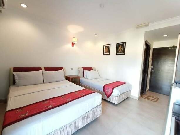 Imagen general del Hotel Maya, Lahad Datu. Foto 10