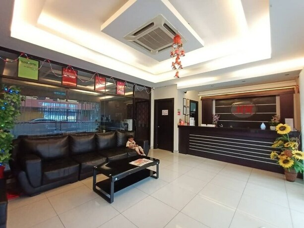 Imagen de los interiores del Hotel Maya, Lahad Datu. Foto 33