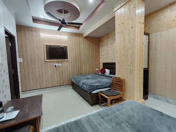 Imagen de la habitación del Hotel Maya, Mussoorie. Foto 15