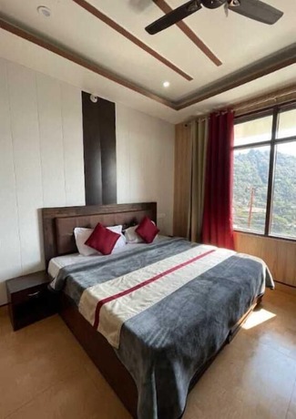 Imagen general del Hotel Maya, Mussoorie. Foto 1