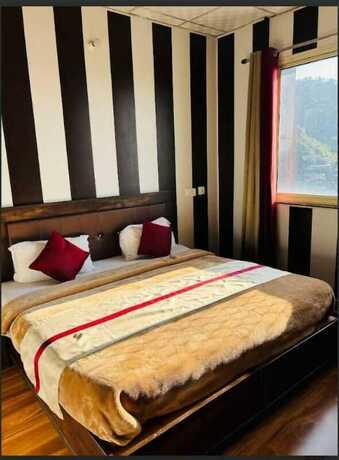 Imagen de la habitación del Hotel Maya, Mussoorie. Foto 16