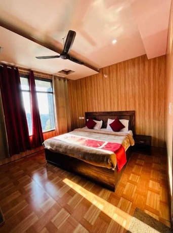 Imagen general del Hotel Maya, Mussoorie. Foto 3