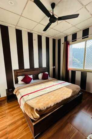 Imagen general del Hotel Maya, Mussoorie. Foto 5