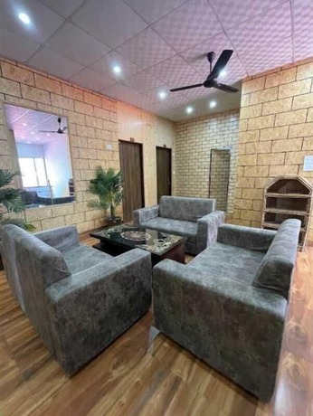 Imagen de la habitación del Hotel Maya, Mussoorie. Foto 17