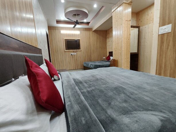 Imagen general del Hotel Maya, Mussoorie. Foto 6